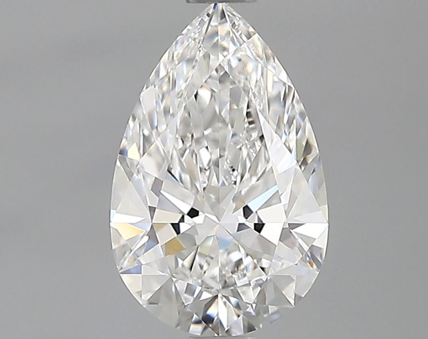 1.07 ct. pear Lab Grown Diamond front image