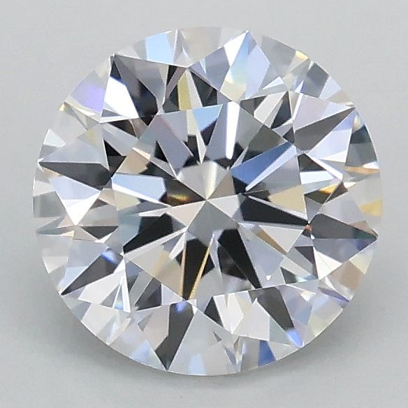 1.09 ct. round Lab Grown Diamond front image
