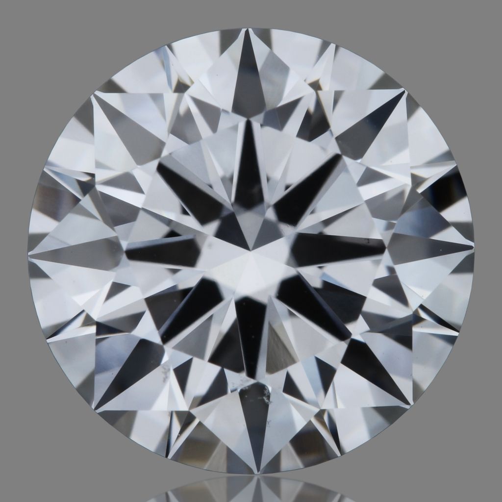 2.35 ct. round Lab Grown Diamond front image