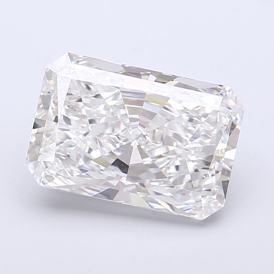 4.02 ct. radiant Lab Grown Diamond front image