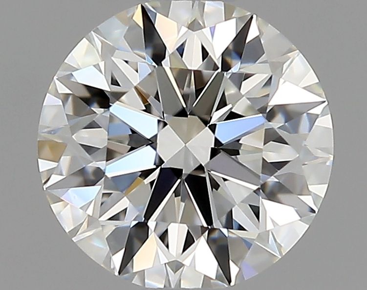 0.71 ct Round diamond
