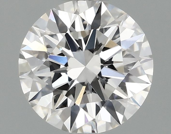 1.02 ct. round Lab Grown Diamond front image