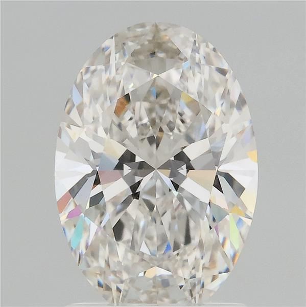 1.58 ct Oval diamond