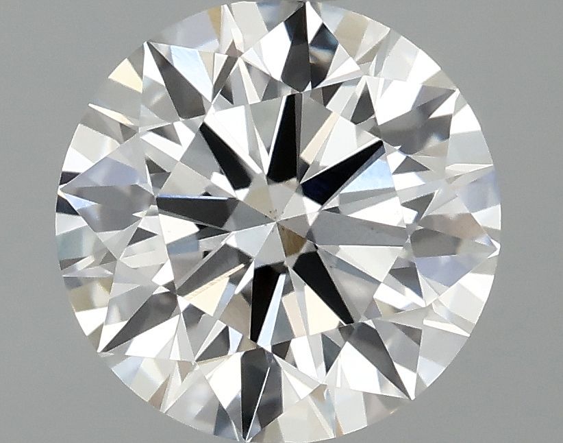 1.55 ct Round diamond
