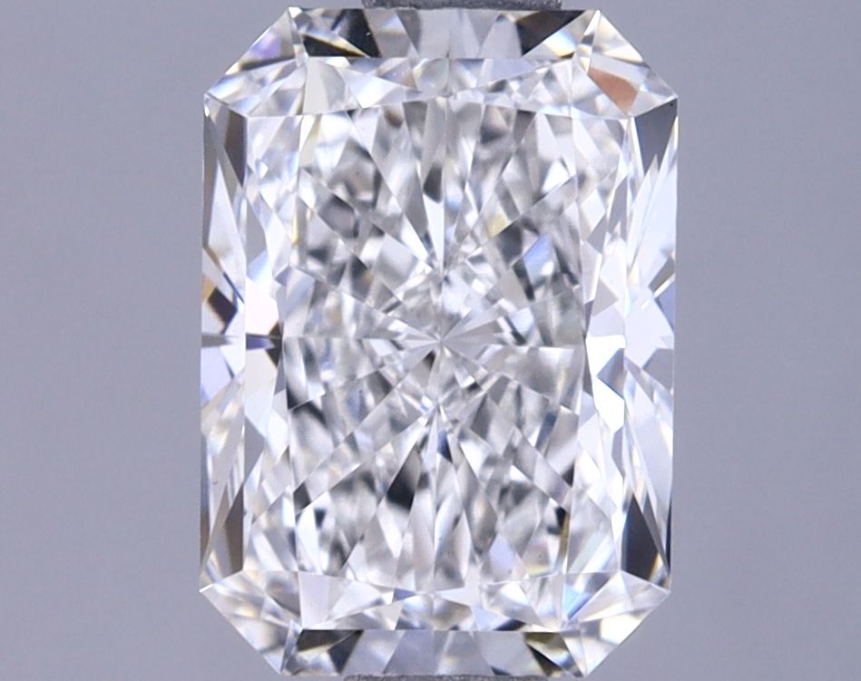 1.14 ct lab-grown Radiant Diamond
