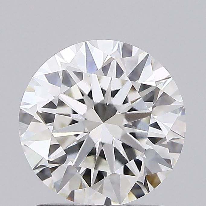 1.54 ct. round Lab Grown Diamond front image