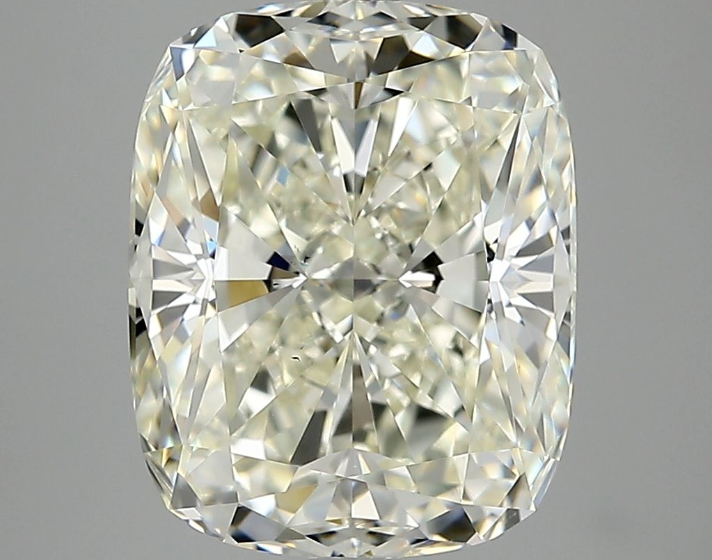 5.03ct Cushion diamond
