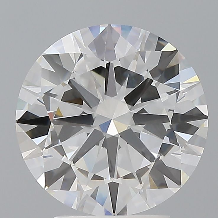 3.55 ct. round Lab Grown Diamond front image