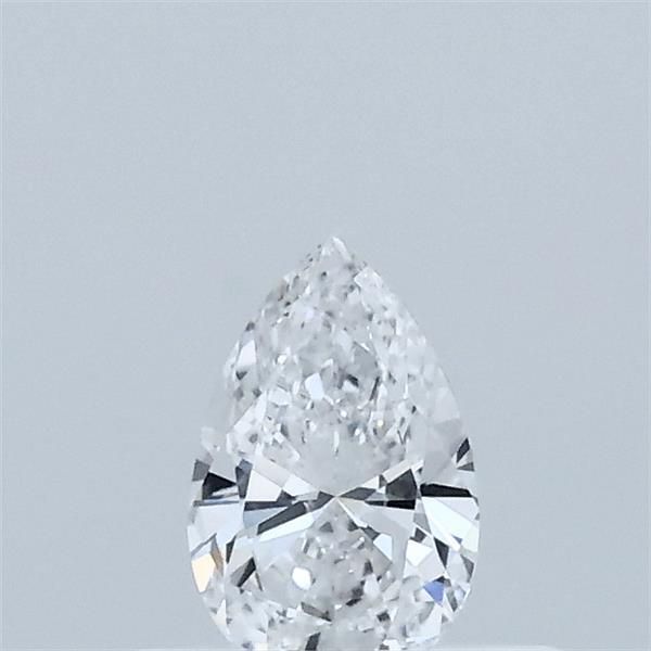 0.3 ct lab-grown Pear Diamond