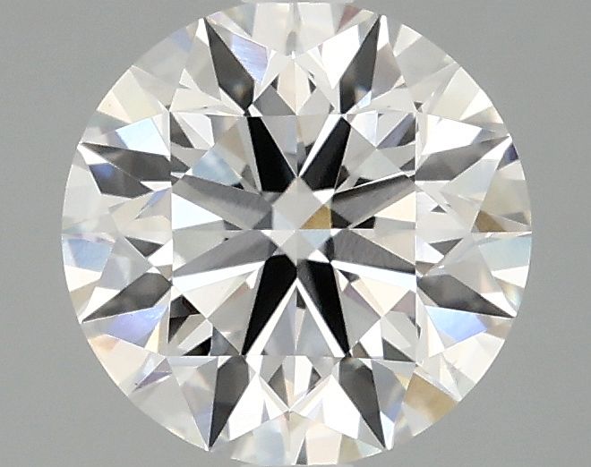 1.97 ct Round diamond