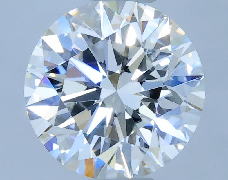 0.53 ct Round diamond