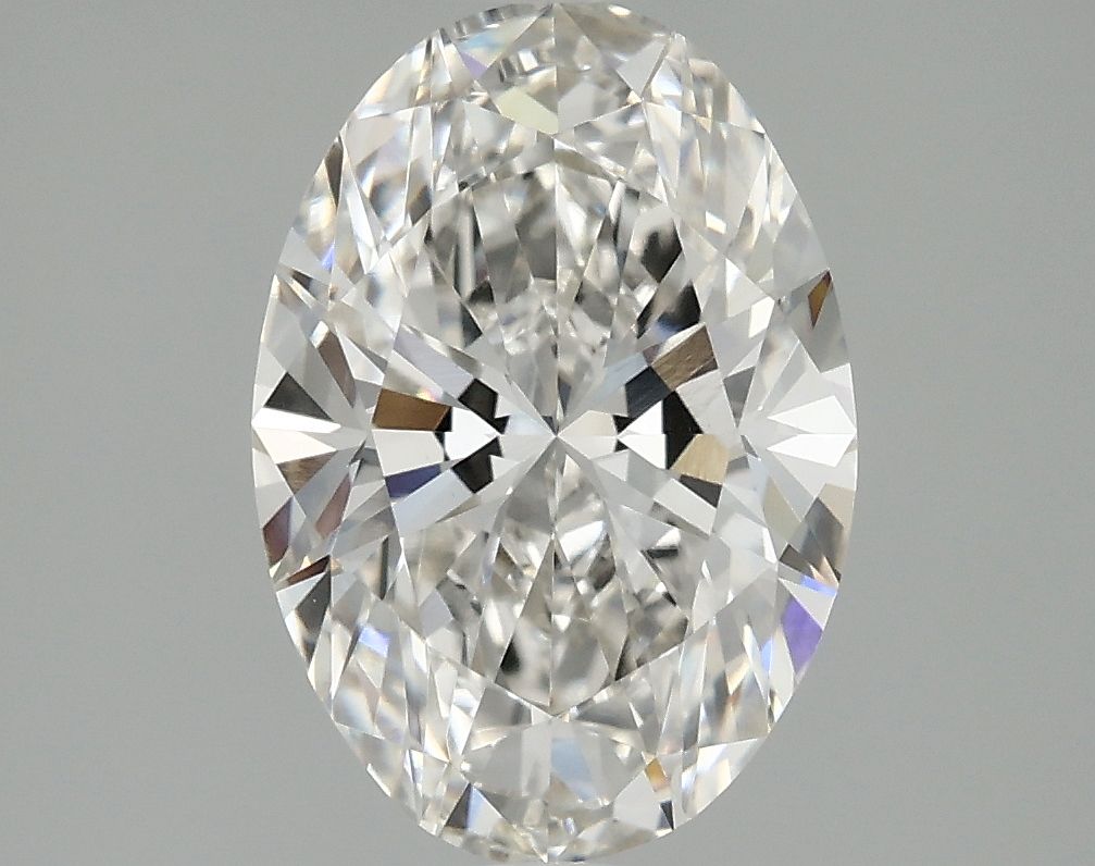 1.98 ct Oval diamond