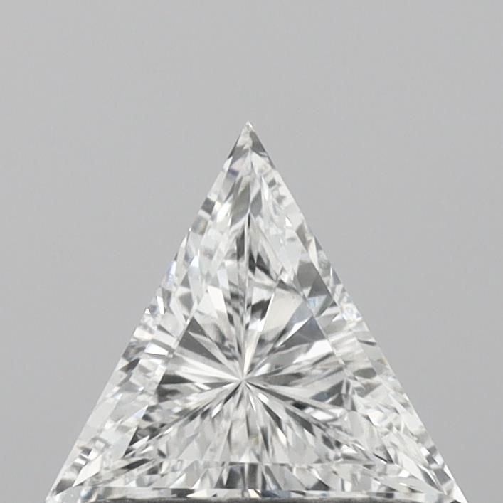 0.43 ct lab-grown Triangular Diamond