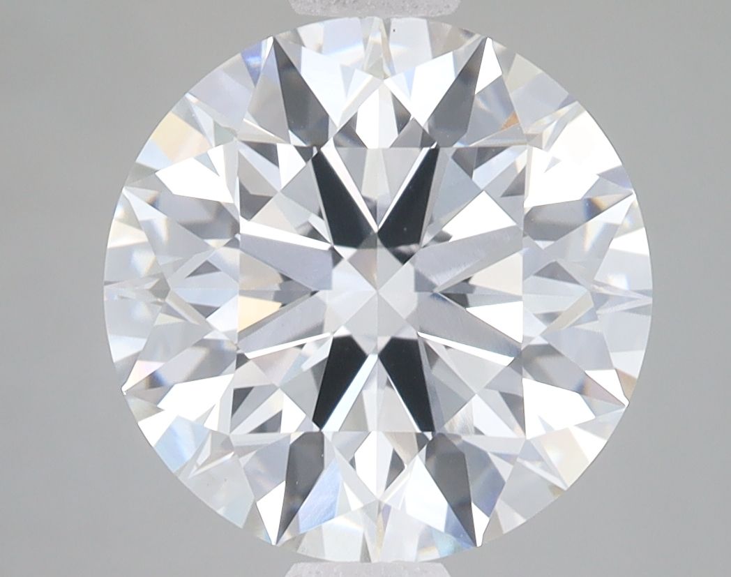 4.79 ct. round Lab Grown Diamond front image