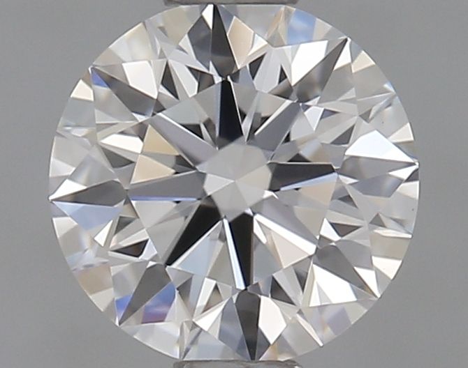 0.63 ct. round Lab Grown Diamond front image