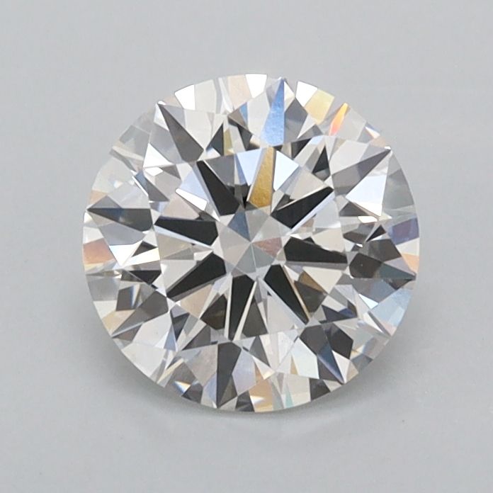 1.00 ct. round Lab Grown Diamond front image