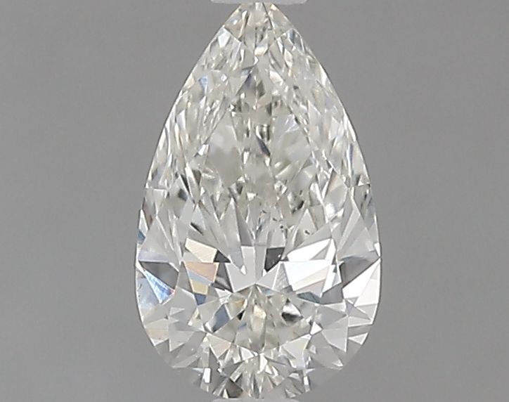 0.56 ct. pear Lab Grown Diamond front image