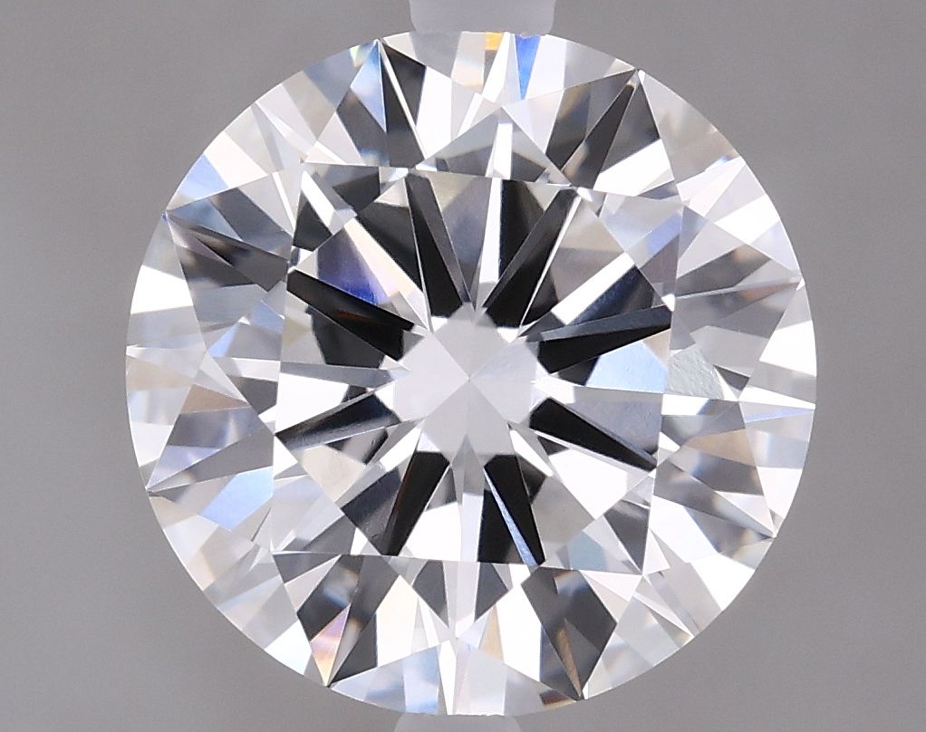 2.53 ct. round Lab Grown Diamond front image