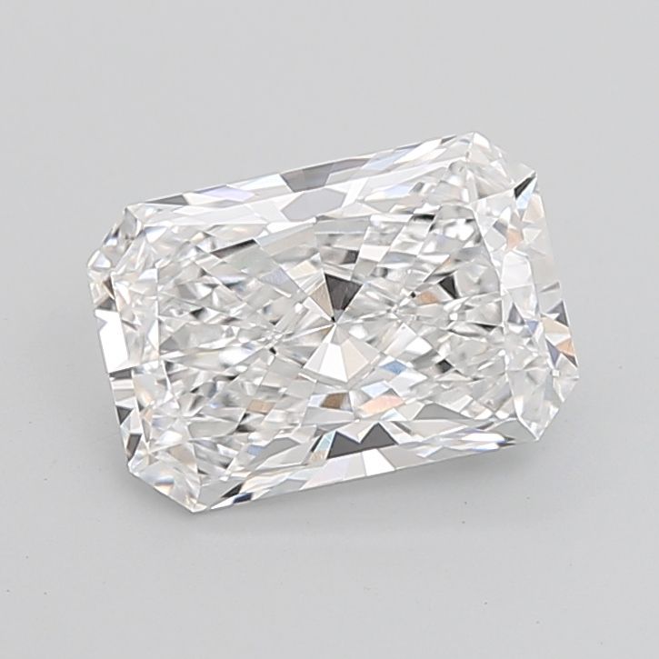 5.56 ct. radiant Lab Grown Diamond front image