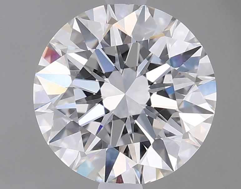 1.21 ct. round Lab Grown Diamond front image