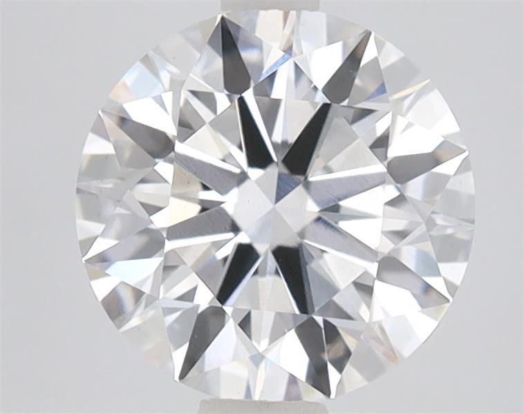 2.06 ct. round Lab Grown Diamond front image