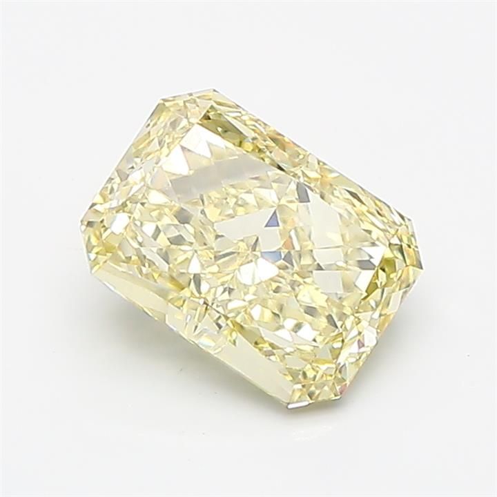 1.54 ct. radiant Lab Grown Diamond front image