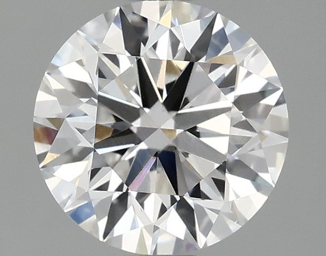1.52 ct. round Lab Grown Diamond front image