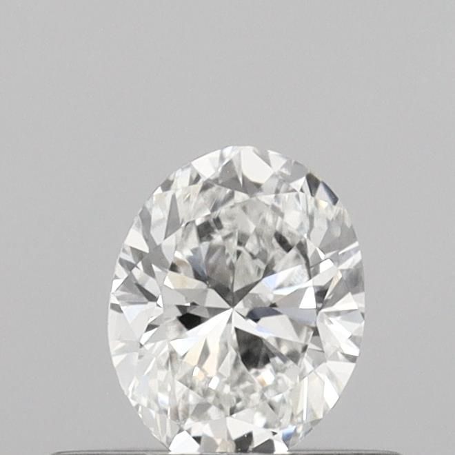 0.33 ct lab-grown Oval Diamond