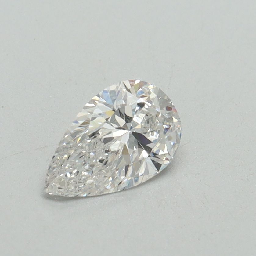 0.50 ct. pear Lab Grown Diamond front image