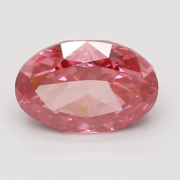 1.50 ct. oval Lab Grown Diamond front image