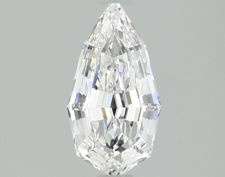 1.07 ct. pear Lab Grown Diamond front image