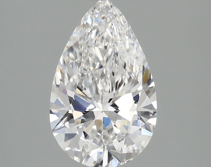 1.47 ct. pear Lab Grown Diamond front image