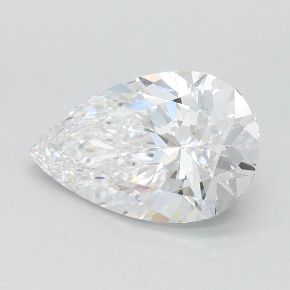 1.14 ct. pear Lab Grown Diamond front image
