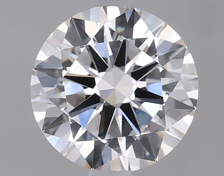 1.08 ct lab-grown Round Diamond