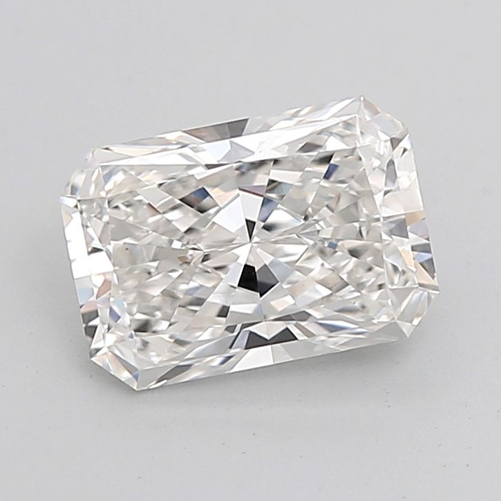 2.58 ct. radiant Lab Grown Diamond front image