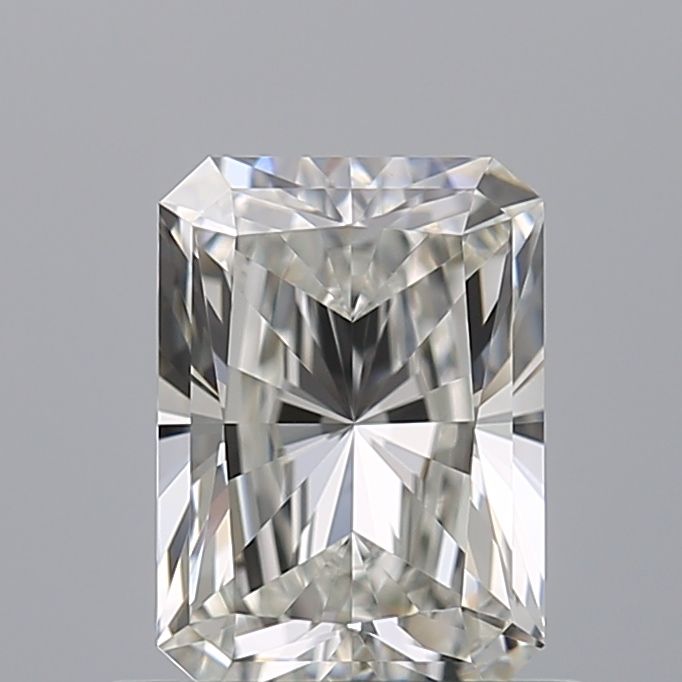 0.70 ct Radiant diamond