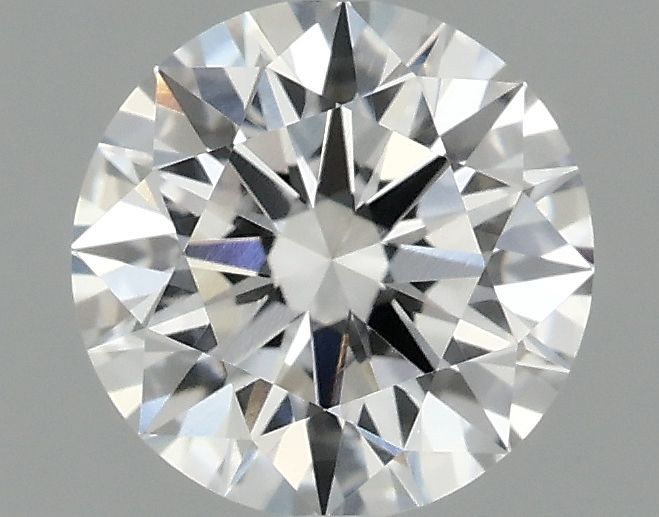 1.02 ct. round Lab Grown Diamond front image