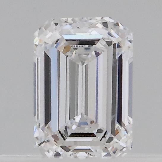 0.24 ct lab-grown Emerald Diamond