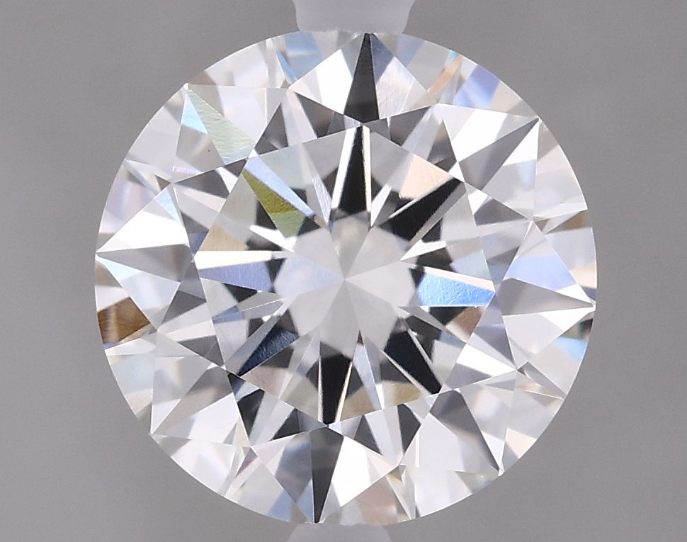 2.04 ct. round Lab Grown Diamond front image