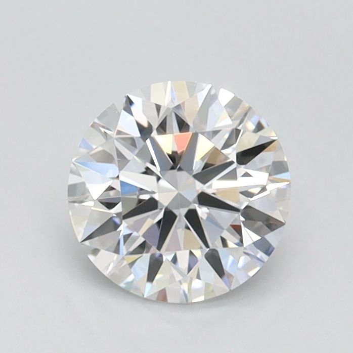 0.53 ct. round Lab Grown Diamond front image