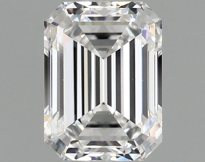 1.05 ct. emerald Lab Grown Diamond front image