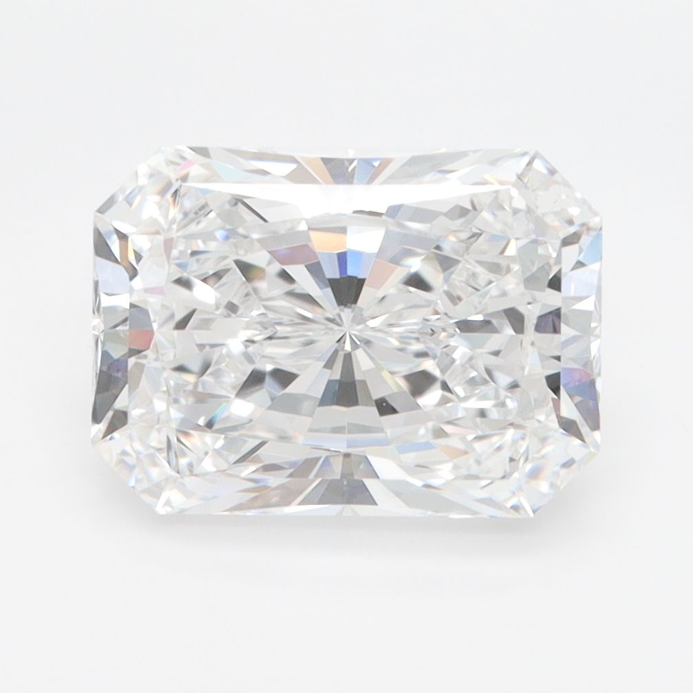 3.10 ct. radiant Lab Grown Diamond front image