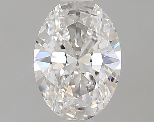 0.72 ct. oval Lab Grown Diamond front image