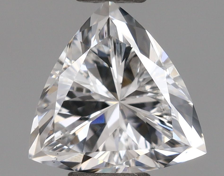 0.93 ct lab-grown Triangular Diamond