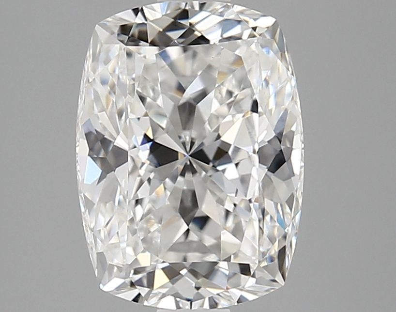 2.08 ct Cushion Modified diamond
