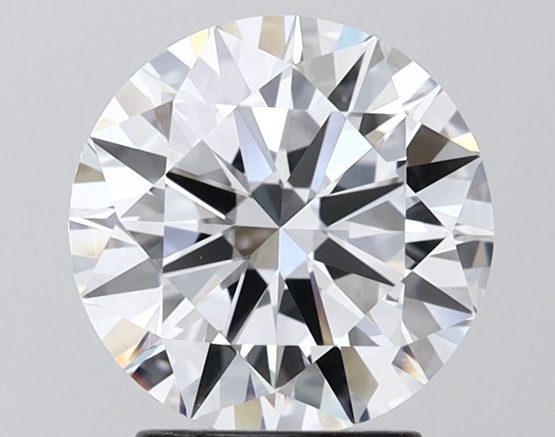 2.50 ct Round diamond