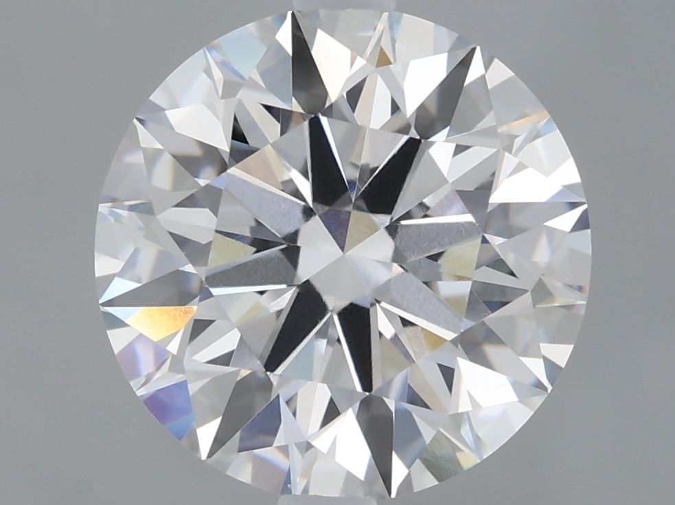 2.59 ct Round diamond