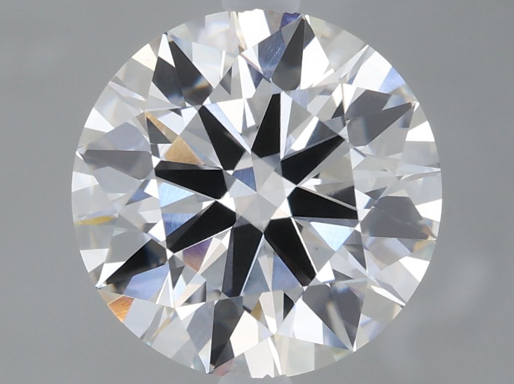 2.50 ct. round Lab Grown Diamond front image