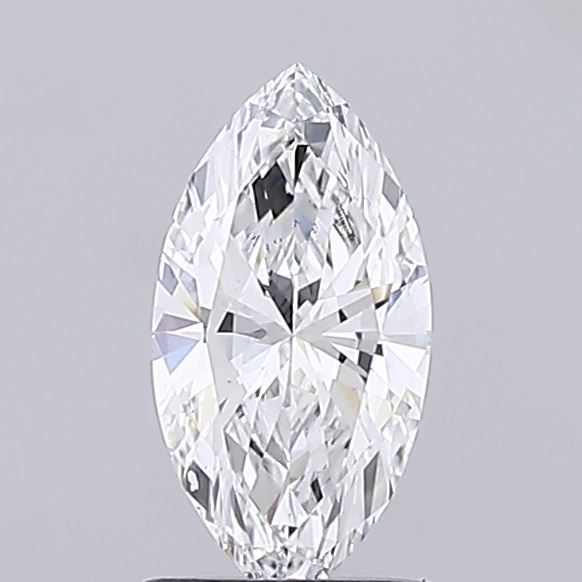 1.00 ct. marquise Lab Grown Diamond front image