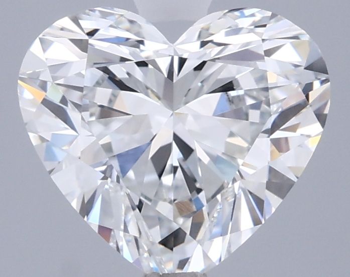 2.05 ct. heart Lab Grown Diamond front image